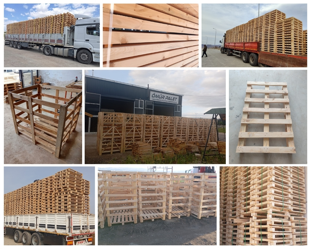 Diepenveen Houten Kisten, Europallets Groothandel Kopen